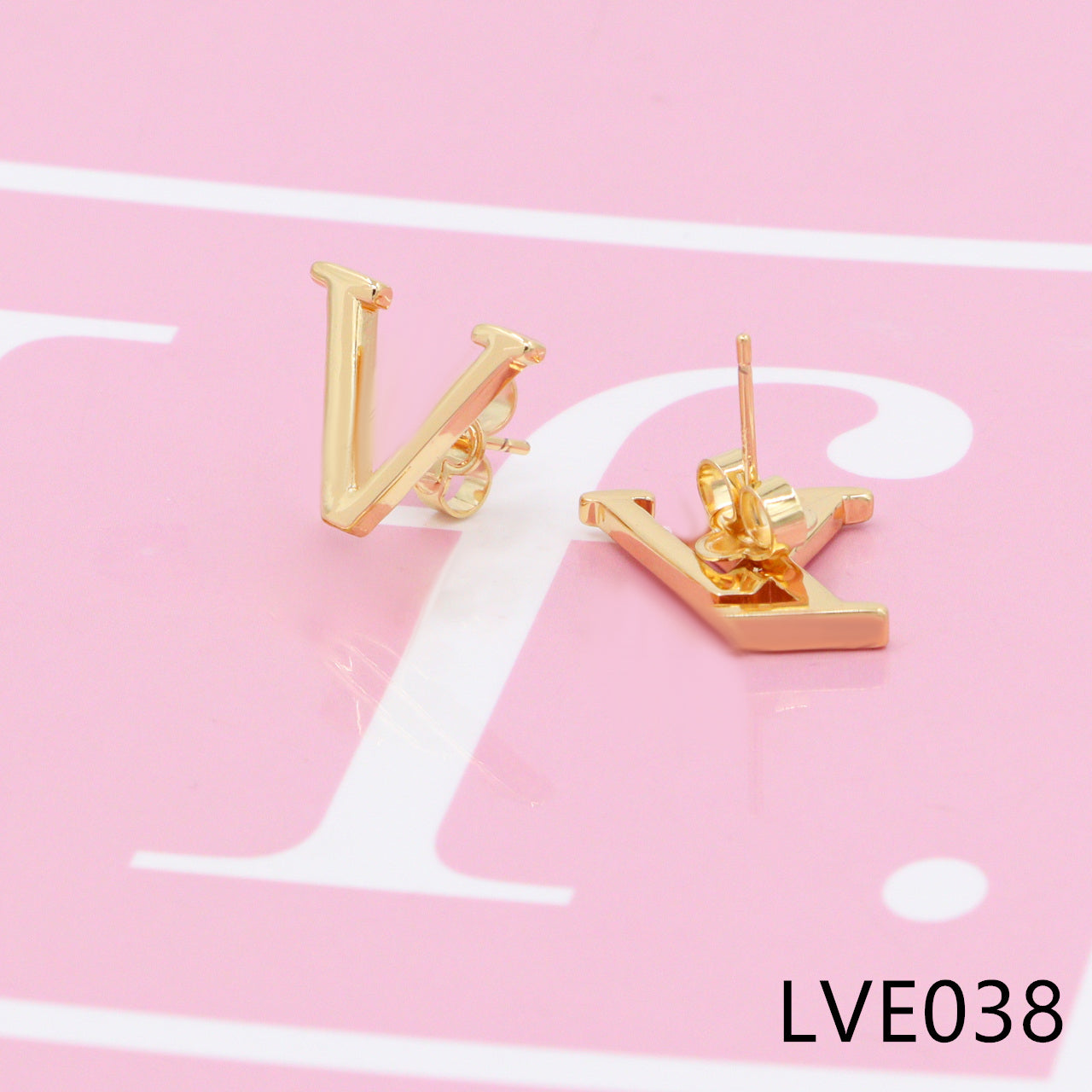 Nanajewelry Iconic earings  LVE037-8 - Nanajewelry