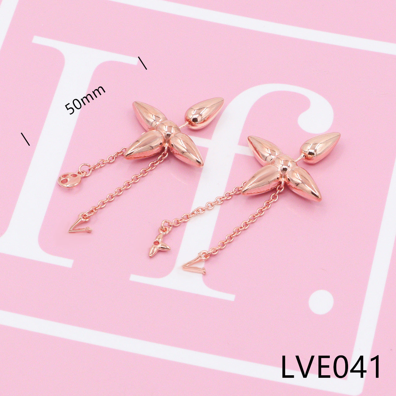 Nanajewelry LCE039-41 - Nanajewelry