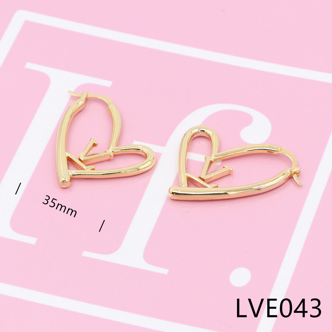 Nanajewelry LVE042-44 - Nanajewelry