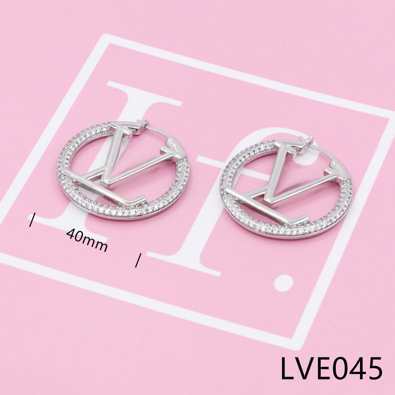 Nanajewelry LVE045-46 - Nanajewelry