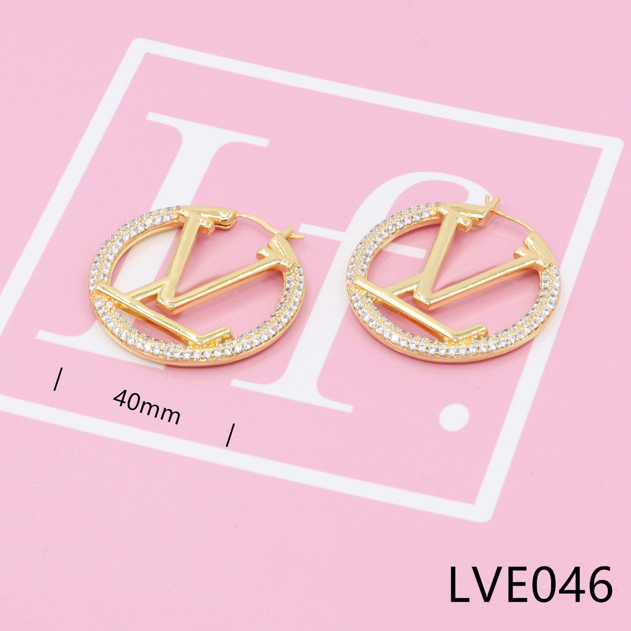 Nanajewelry LVE045-46 - Nanajewelry