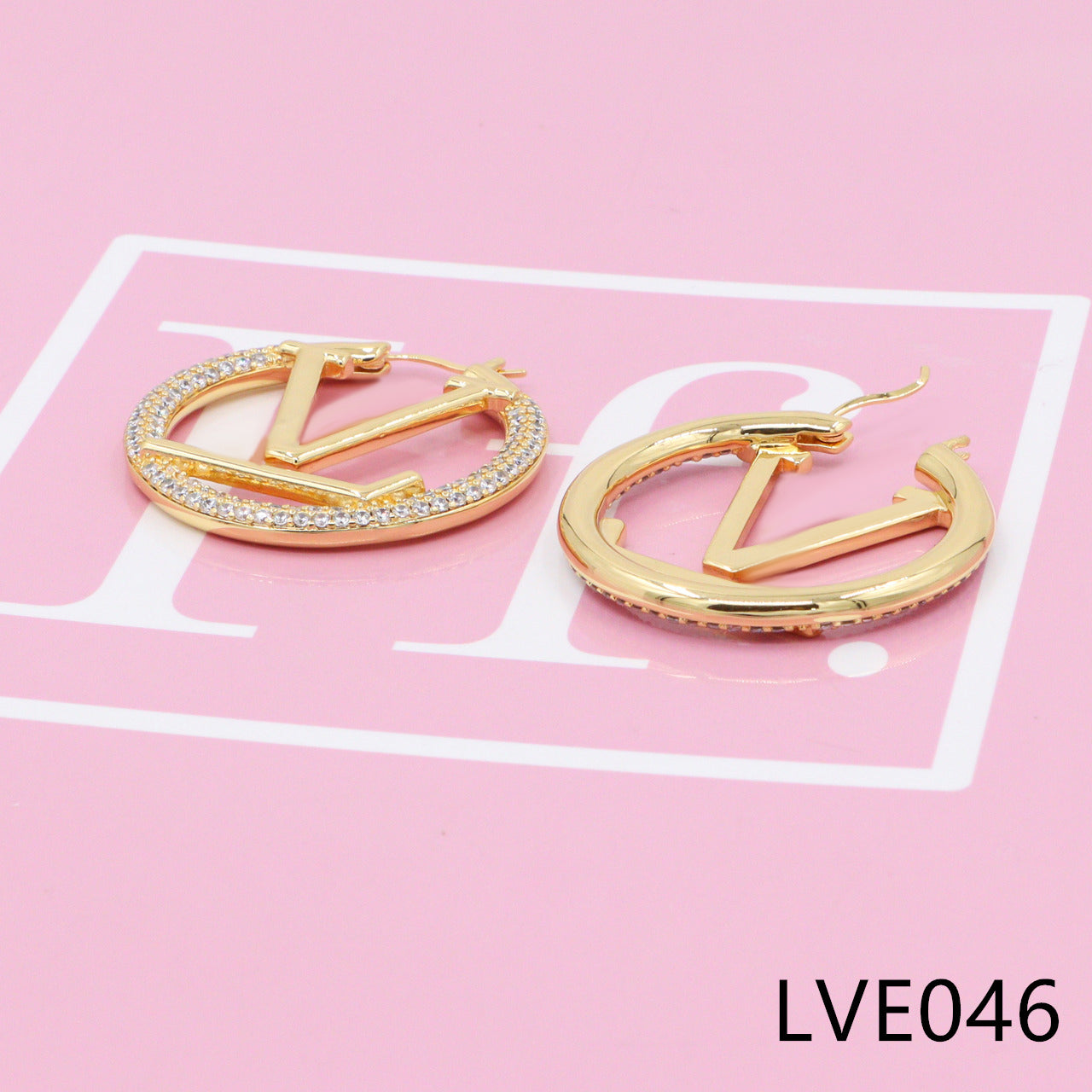 Nanajewelry LVE045-46 - Nanajewelry