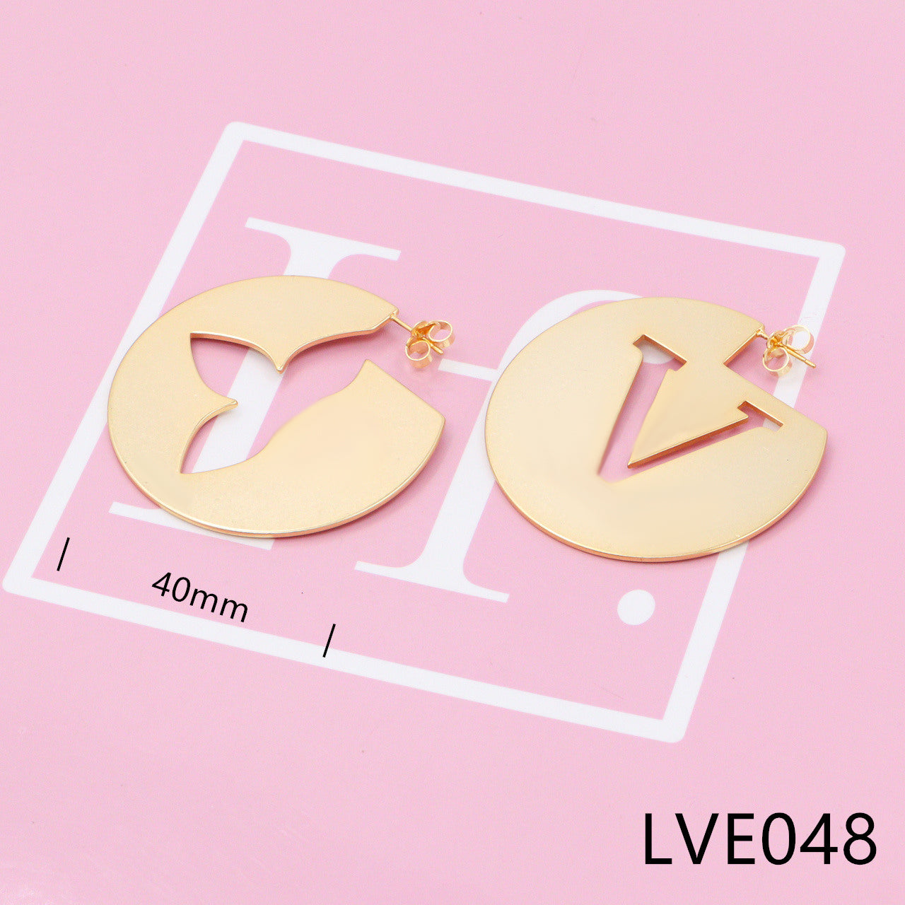 Nanajewelry LVE047-48 - Nanajewelry