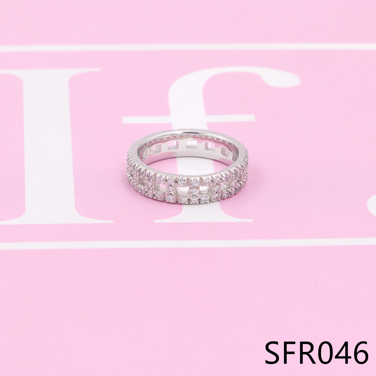 Nanajewelry SFR046-47 - Nanajewelry