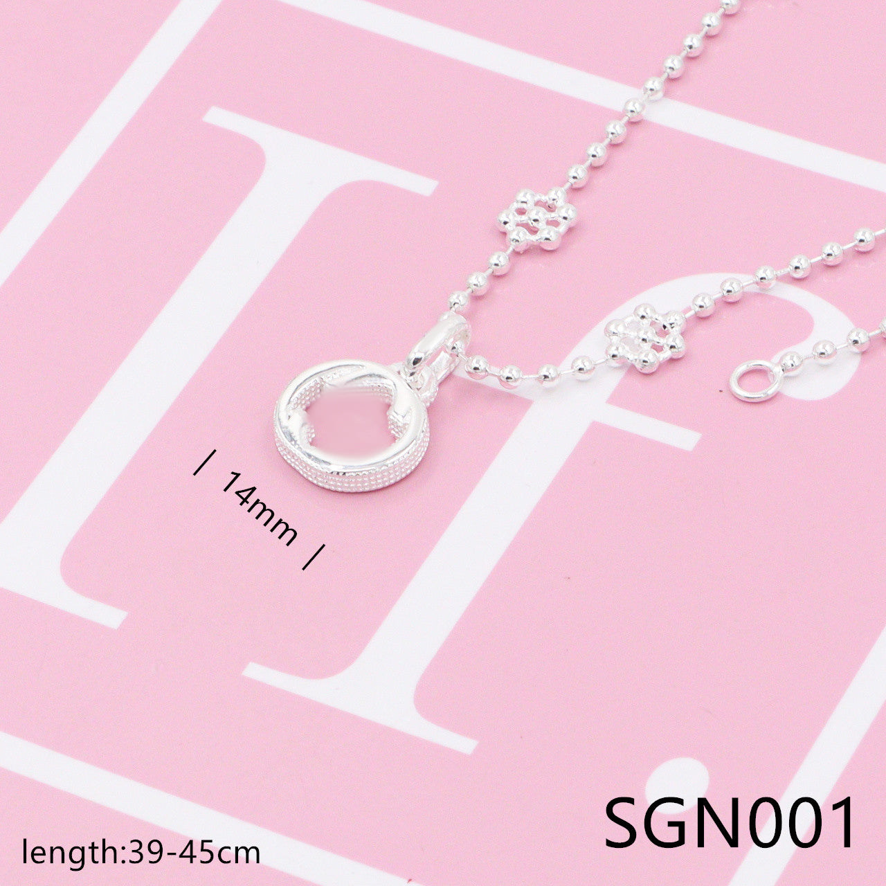 Nanajewelry SGN001-3 - Nanajewelry