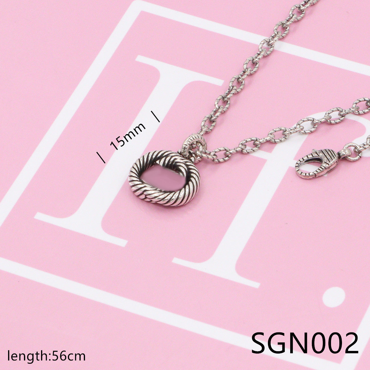 Nanajewelry SGN001-3 - Nanajewelry