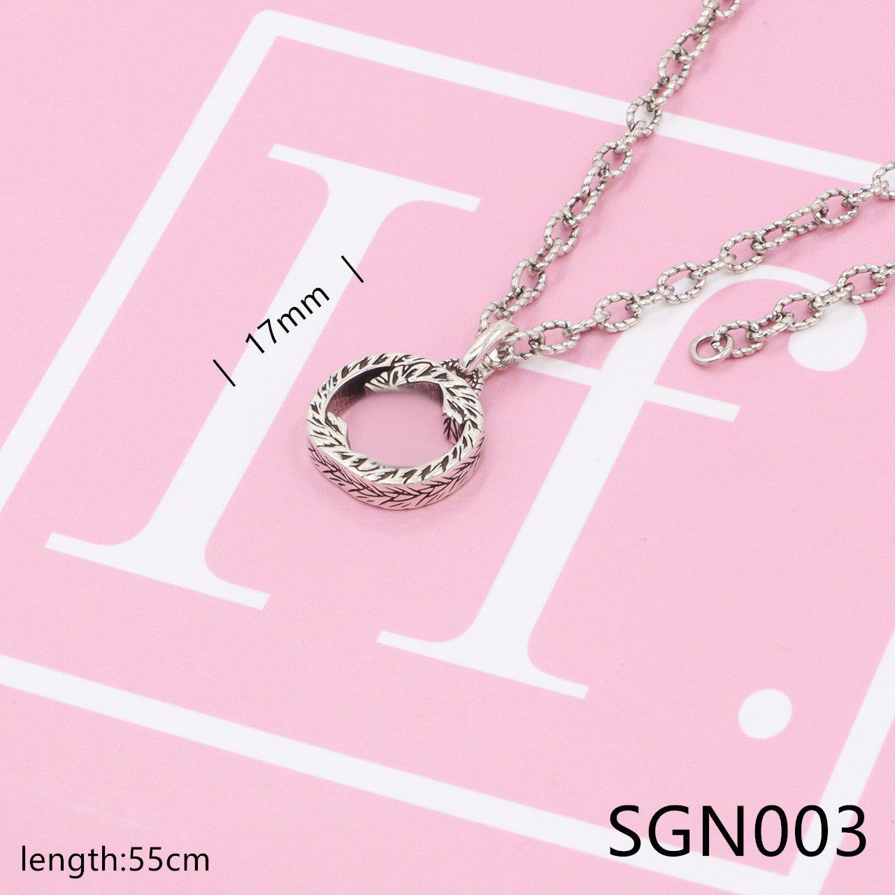 Nanajewelry SGN001-3 - Nanajewelry