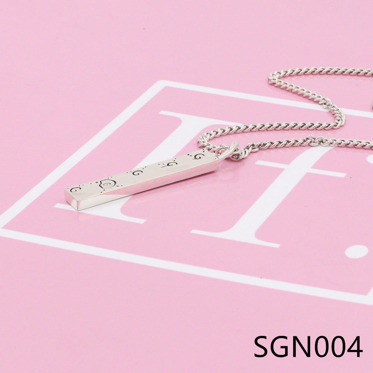 Nanajewelry SGN004 - Nanajewelry