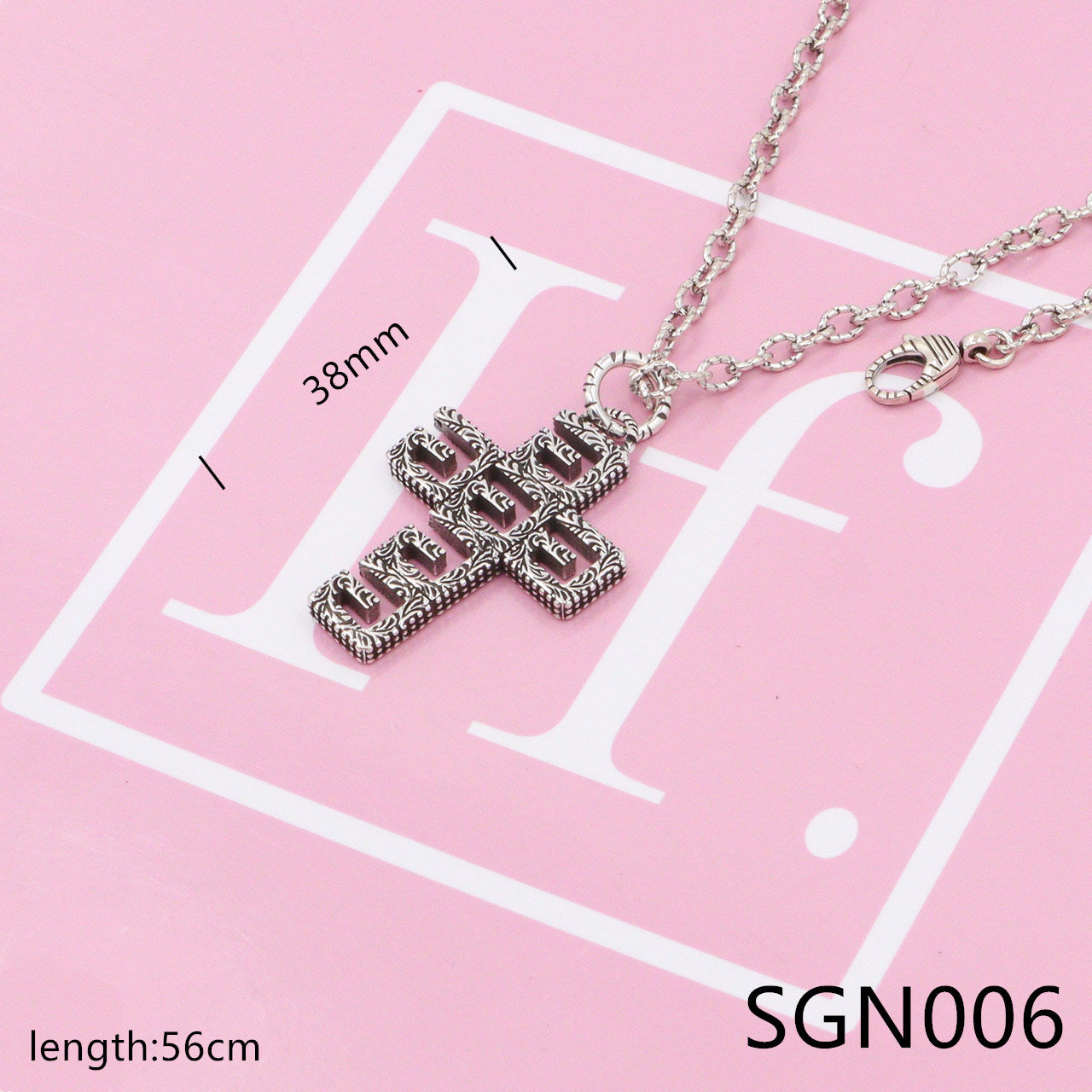 Nanajewelry SGN006 - Nanajewelry