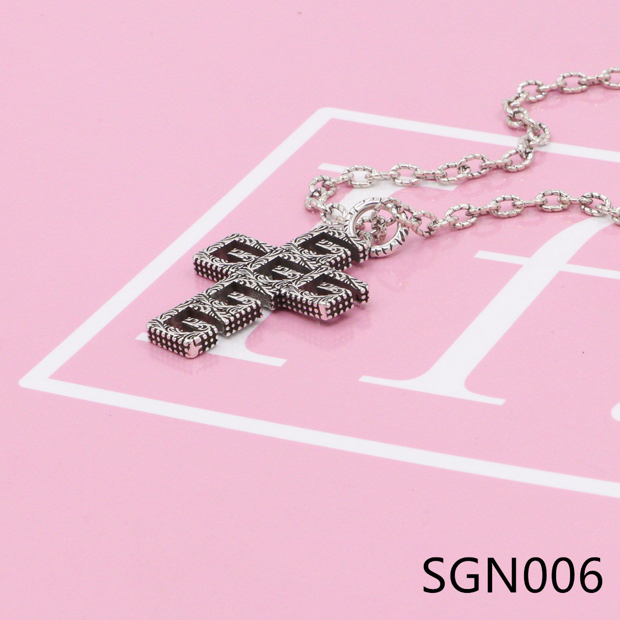 Nanajewelry SGN006 - Nanajewelry