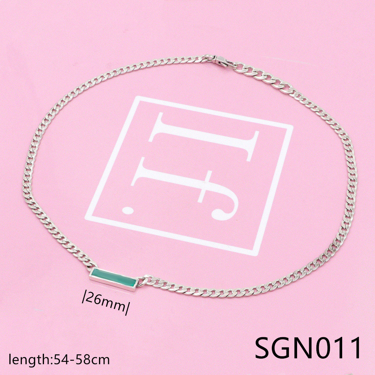 Nanajewelry SGN011 - Nanajewelry