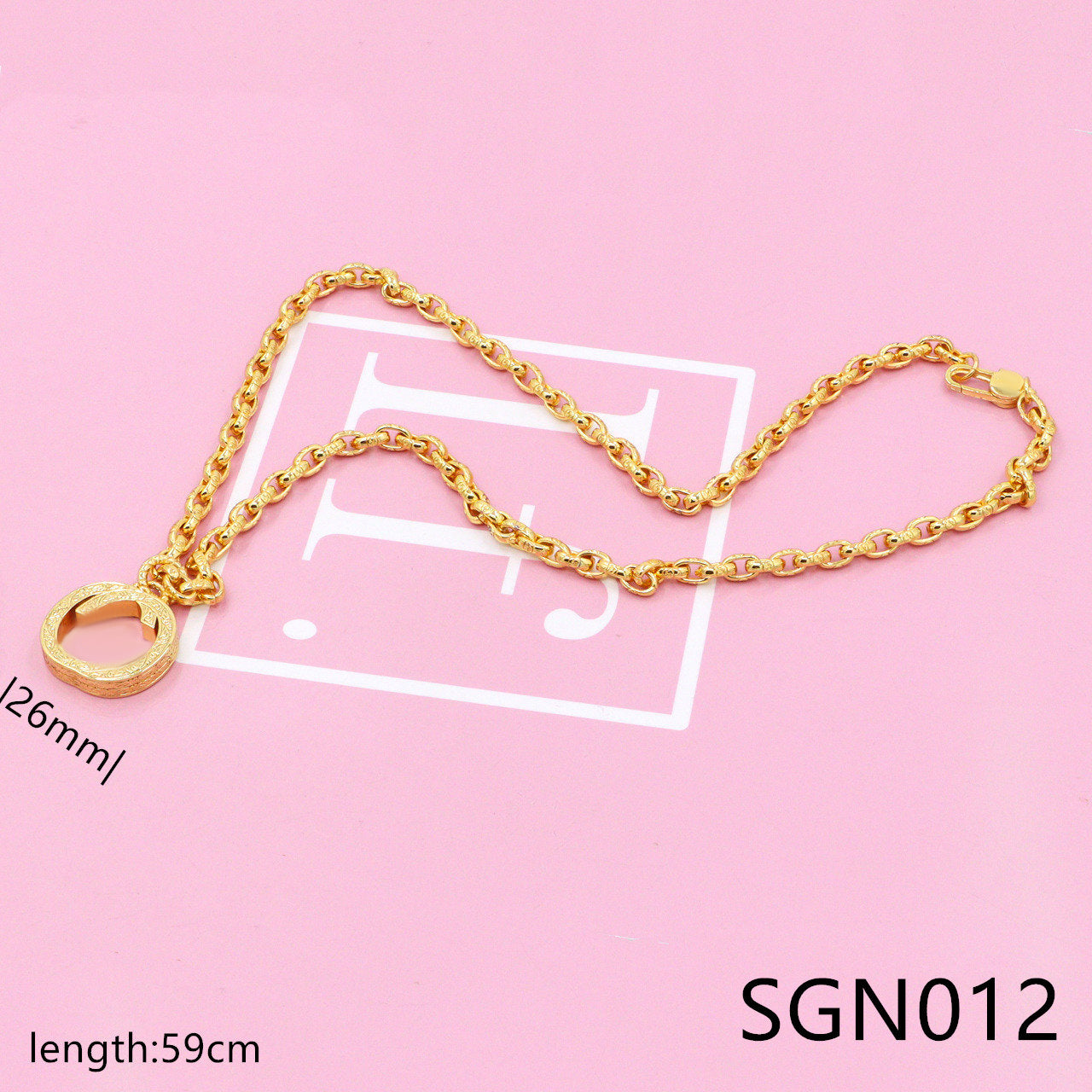 Nanajewelry SGN012 - Nanajewelry